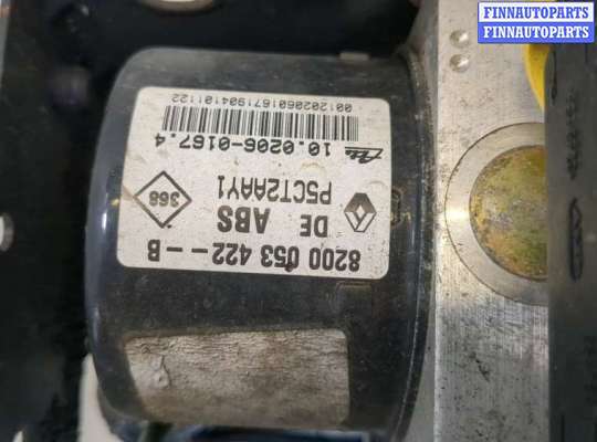купить Блок АБС, насос (ABS, ESP, ASR) на Renault Laguna 2 2001-2007