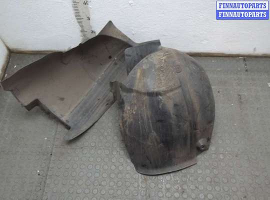 купить Защита арок (подкрылок) на Citroen C4 Picasso 2006-2013