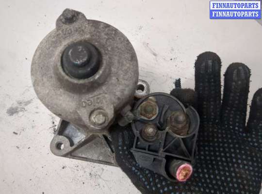 Стартер на Ford Focus III