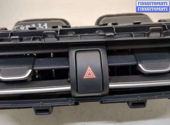 купить Дефлектор обдува салона на Toyota C-HR 2016-2023