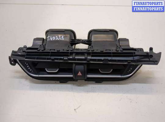 купить Дефлектор обдува салона на Toyota C-HR 2016-2023