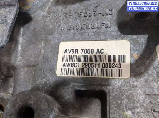 купить КПП - автомат (АКПП) на Ford Galaxy 2010-2015
