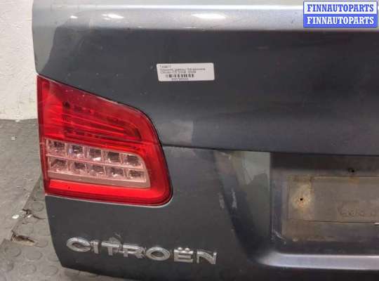 купить Крышка (дверь) багажника на Citroen C5 2008-