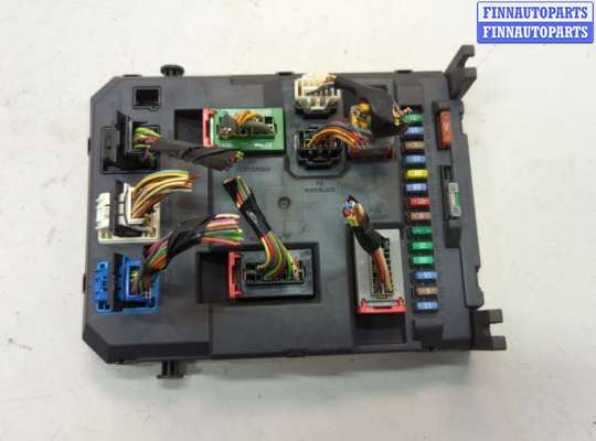 Купить Блок управления BSI (Блок предохранителей) на Peugeot 207 2006-2015 Блок управления BSI (Блок предохранителей) PG1208196 на Peugeot 207 2006-2015