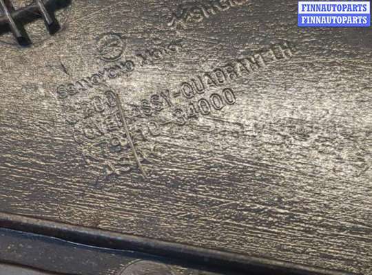 купить Накладка на зеркало на SsangYong Korando 2010-2019