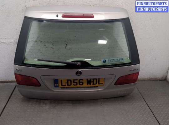 купить Двигатель стеклоочистителя (моторчик дворников) задний на Saab 9-5 2005-2010