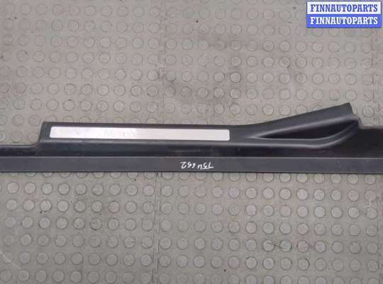 купить Накладка на порог на Mercedes C W203 2000-2008