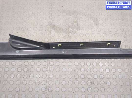 купить Накладка на порог на Mercedes C W203 2000-2008