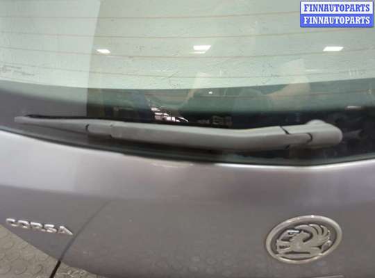 купить Крышка (дверь) багажника на Opel Corsa D 2006-2014