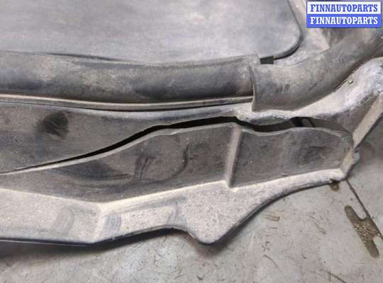 купить Жабо под дворники (дождевик) на Ford Explorer 2019-2025