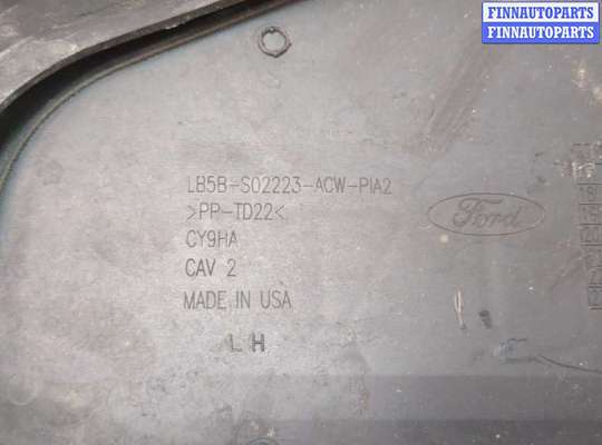 купить Жабо под дворники (дождевик) на Ford Explorer 2019-2025