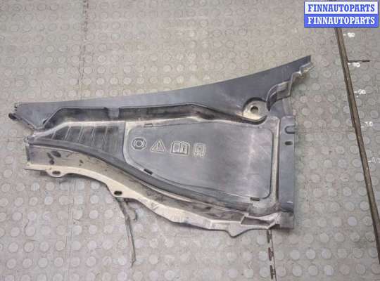 купить Жабо под дворники (дождевик) на Ford Explorer 2019-2025