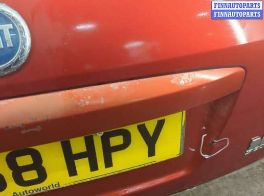 купить Крышка (дверь) багажника на Fiat Sedici 2005-2014