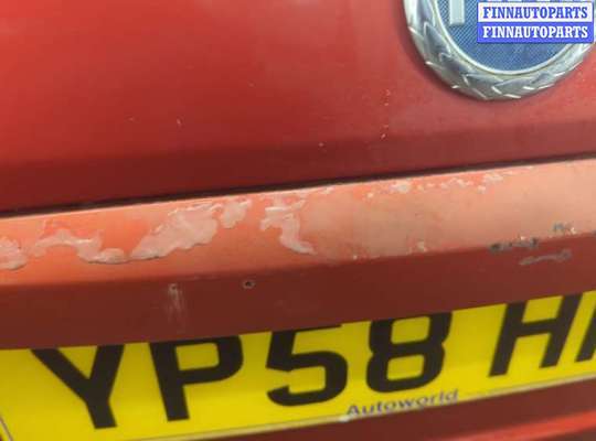 купить Крышка (дверь) багажника на Fiat Sedici 2005-2014