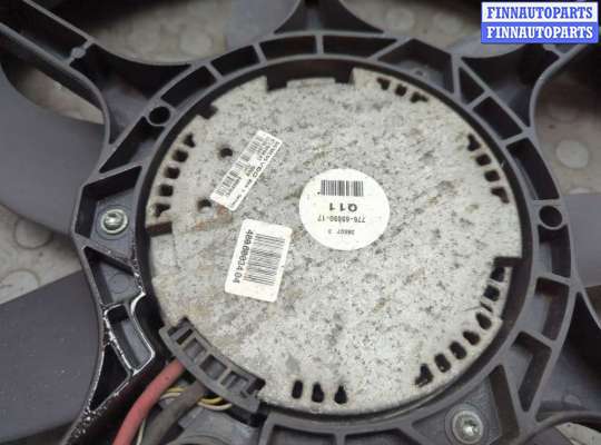 купить Вентилятор радиатора на Mercedes ML W164 2005-2011