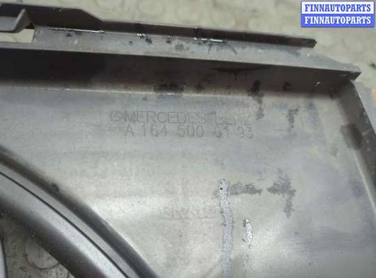 купить Вентилятор радиатора на Mercedes ML W164 2005-2011