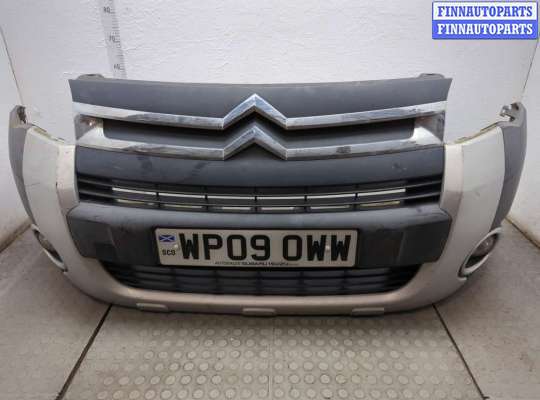 Бампер PG1207344 на Citroen Berlingo 2008-2012