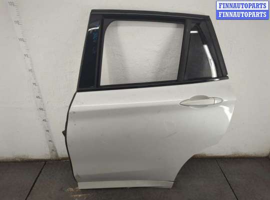 Стекло боковое двери