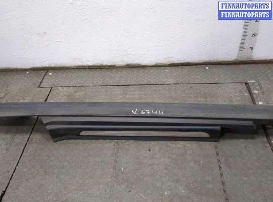 купить Накладка на порог на Mini Cooper (F56) 2013-2024