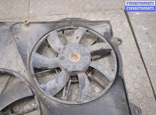 купить Вентилятор радиатора на Opel Antara 2006-2015