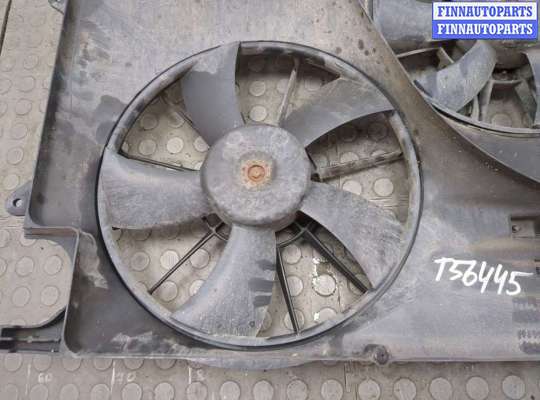 купить Вентилятор радиатора на Opel Antara 2006-2015