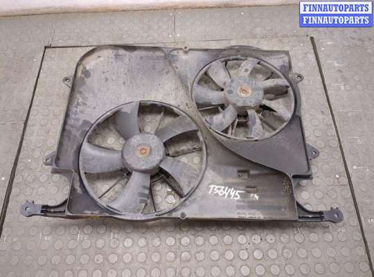 купить Вентилятор радиатора на Opel Antara 2006-2015