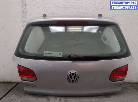 купить Обшивка крышки (двери) багажника на Volkswagen Golf 6 2009-2012