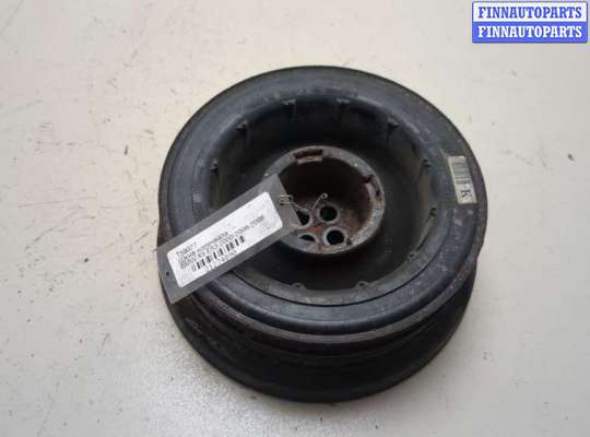 Шкив коленвала BM3670731 на BMW X5 E53 2000-2006