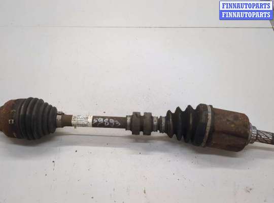 Купить Полуось (приводной вал, шрус) на Nissan Qashqai 2006-2013 Полуось (приводной вал, шрус) NS971138 на Nissan Qashqai 2006-2013