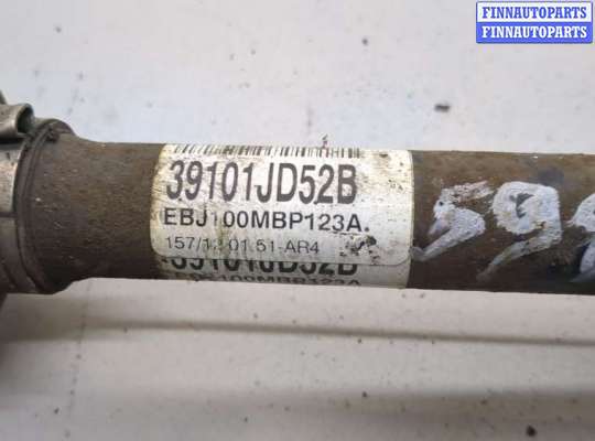 купить Полуось (приводной вал, шрус) на Nissan Qashqai 2006-2013