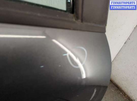 Дверь боковая на Peugeot 207