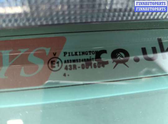 купить Крышка (дверь) багажника на Citroen C4 2004-2010