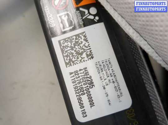 купить Подушка безопасности боковая (шторка) на Chevrolet Equinox 2017-2024