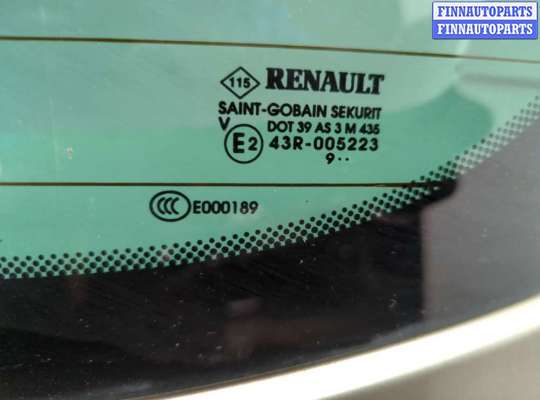 купить Замок багажника на Renault Scenic 2009-2012