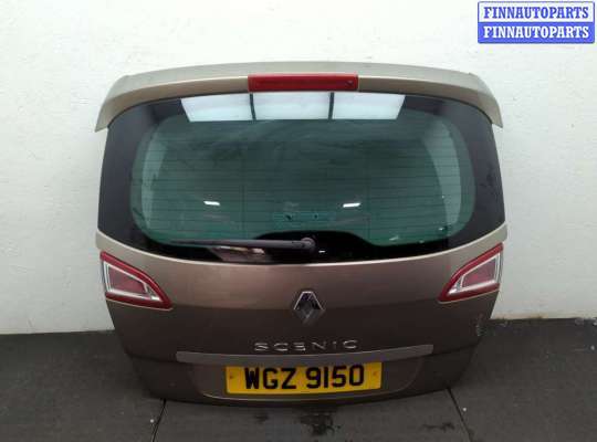 купить Замок багажника на Renault Scenic 2009-2012