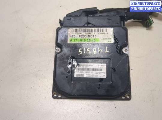 купить Блок управления двигателем на Mercedes C W203 2000-2008