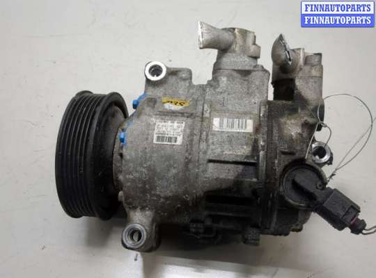 Компрессор кондиционера AU1605492 на Audi A4 (B8) 2007-2015