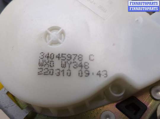 купить Ремень безопасности на Porsche Panamera 2009-2016