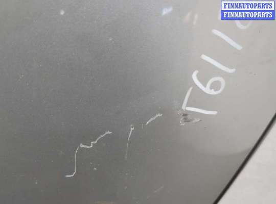 купить Обшивка капота на Renault Trafic 2014-2025