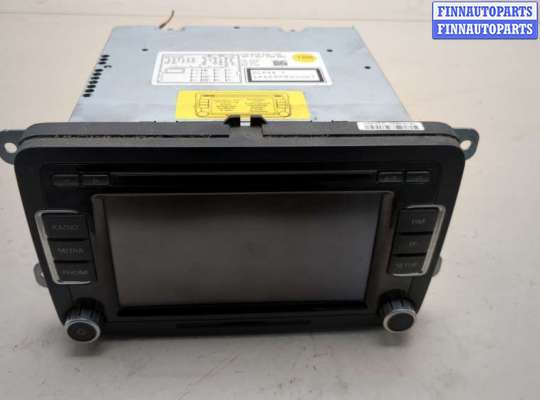 Купить Магнитола на Volkswagen Touran 2006-2010 Магнитола VG2667490 на Volkswagen Touran 2006-2010