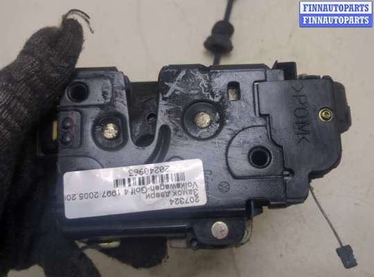 купить Замок двери на Volkswagen Golf 4 1997-2005