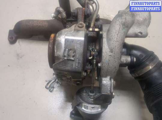 купить Турбина на Skoda Yeti 2009-2018