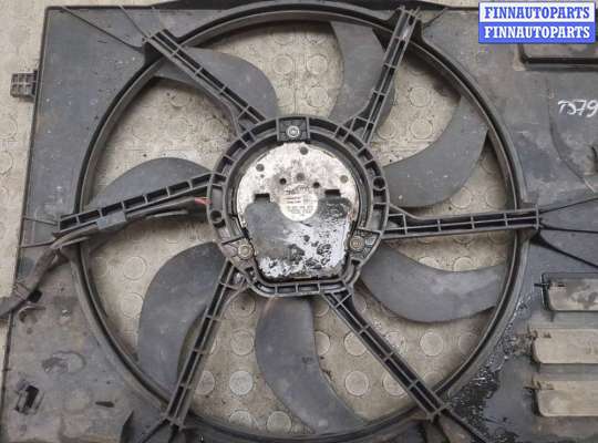 купить Вентилятор радиатора на Skoda Octavia (A7) 2013-2023