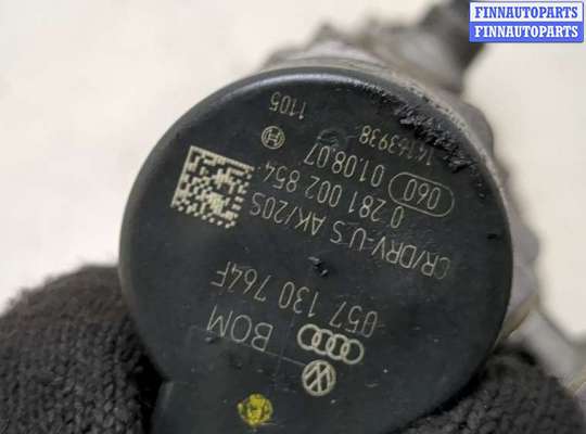 купить Рампа (рейка) топливная на Audi A6 (C6) 2004-2011