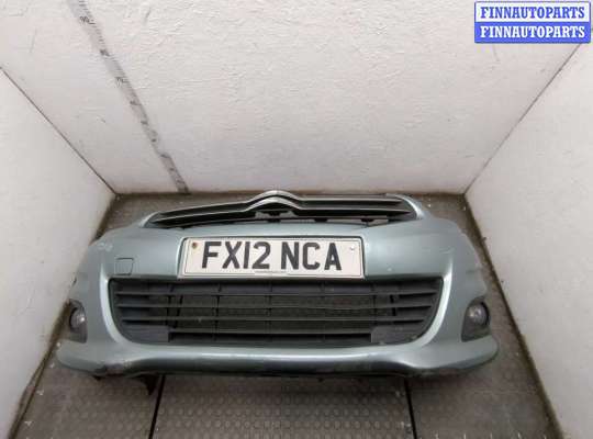 Купить Бампер на Citroen C4 2010-2020 Бампер CT1143904 на Citroen C4 2010-2020
