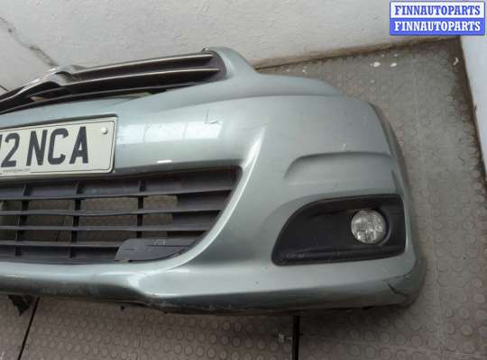 купить Бампер на Citroen C4 2010-2020