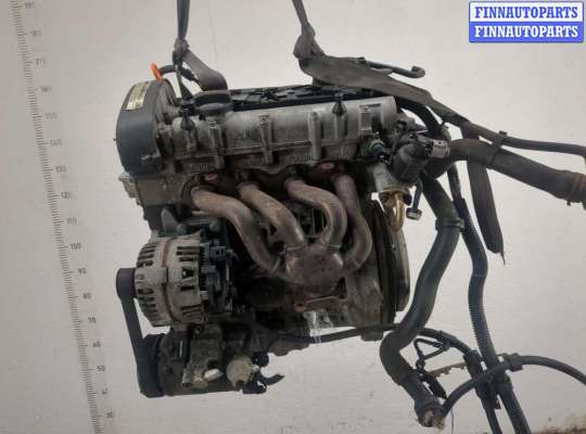 купить Двигатель (ДВС) на Skoda Fabia 1999-2007