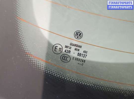 купить Крышка (дверь) багажника на Volkswagen Passat 6 2005-2010