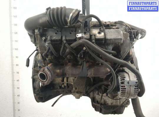 купить Двигатель (ДВС) на Mercedes ML W163 1997-2005