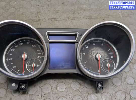 Щиток приборов (приборная панель) MB1652249 на Mercedes GLS X166 2015-2019